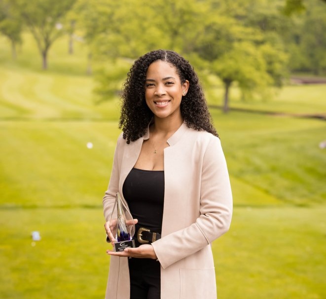 2024 Chrysalis Recipient