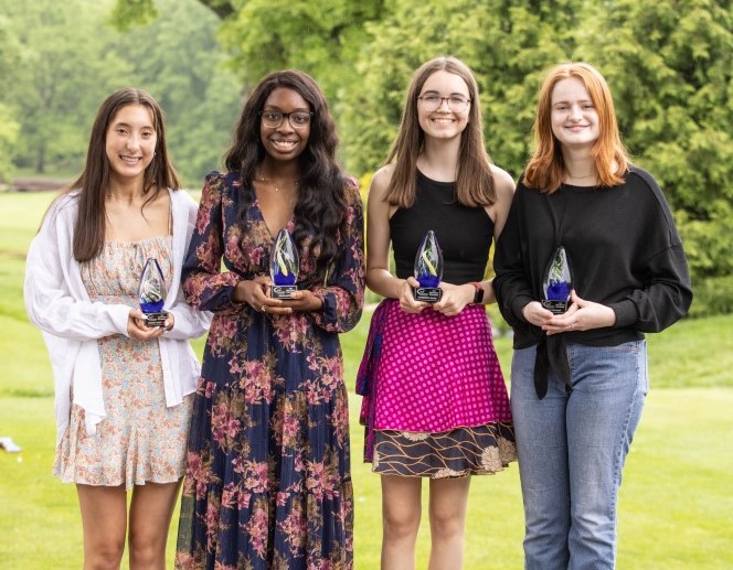 2024 Recipients