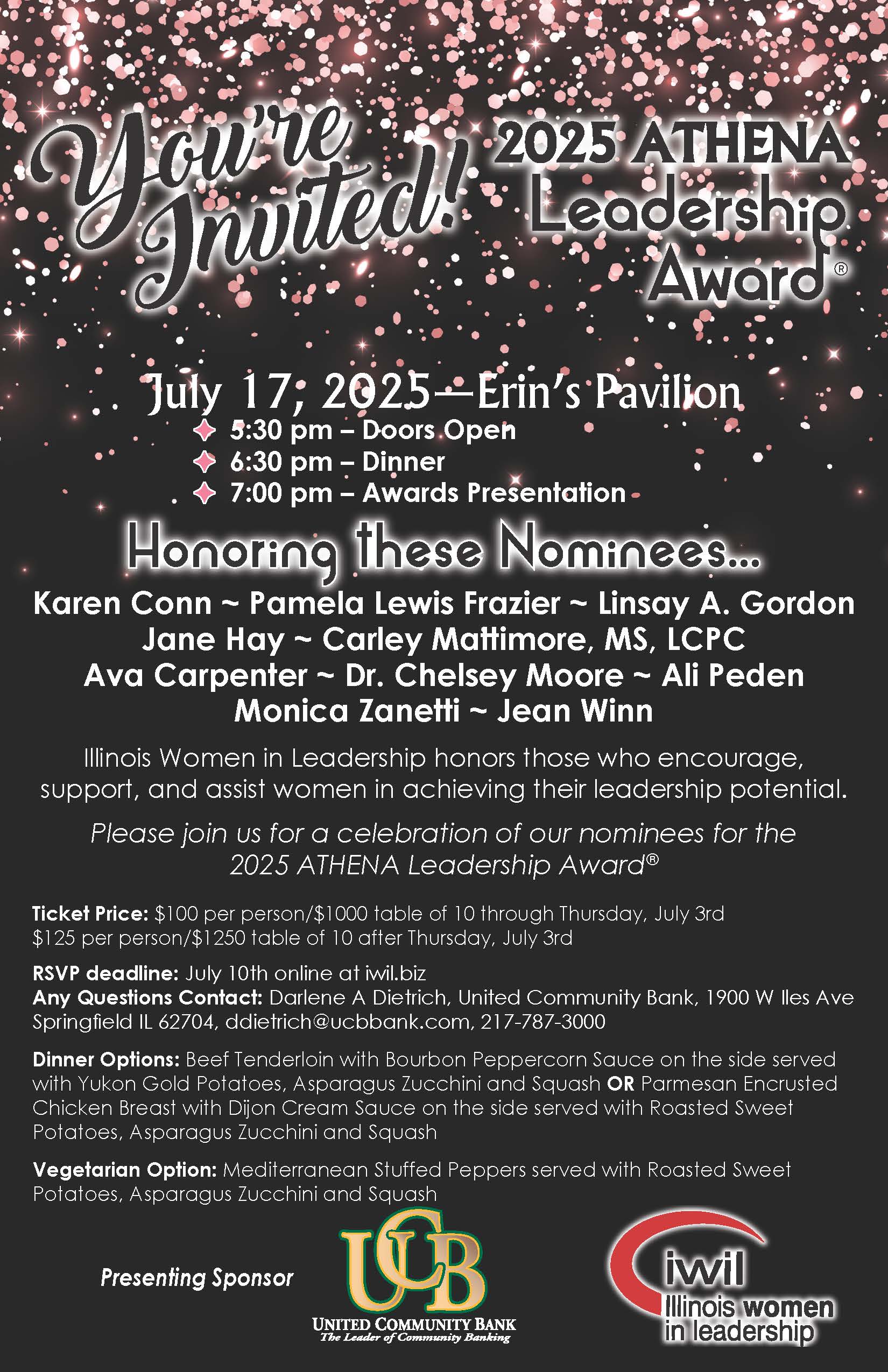 Event description