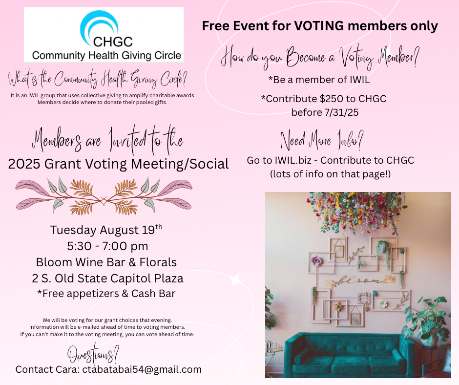Event details in image