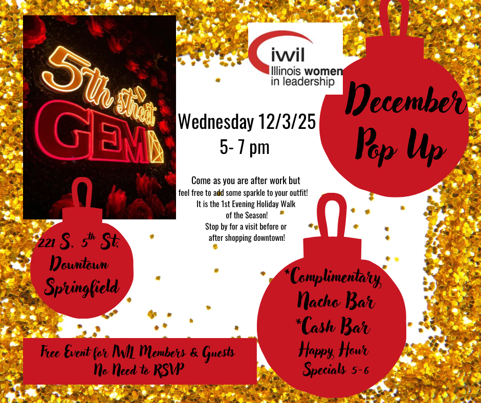 December Event Details