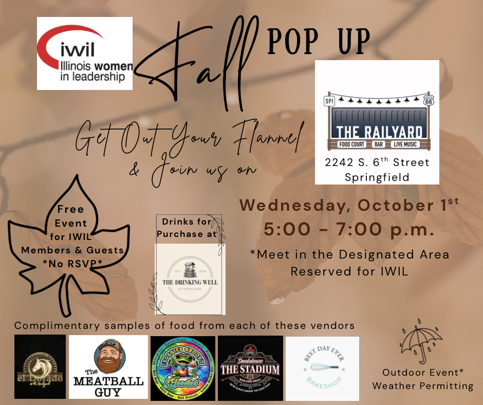 October Pop Up Details