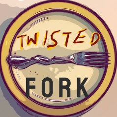Twisted Fork logo